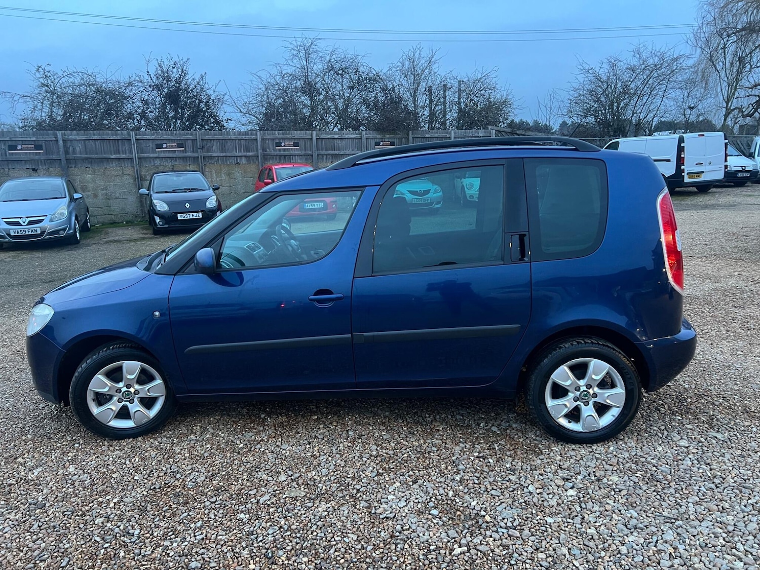Used Skoda Roomster 2009 for sale - 77331146: Photo 14