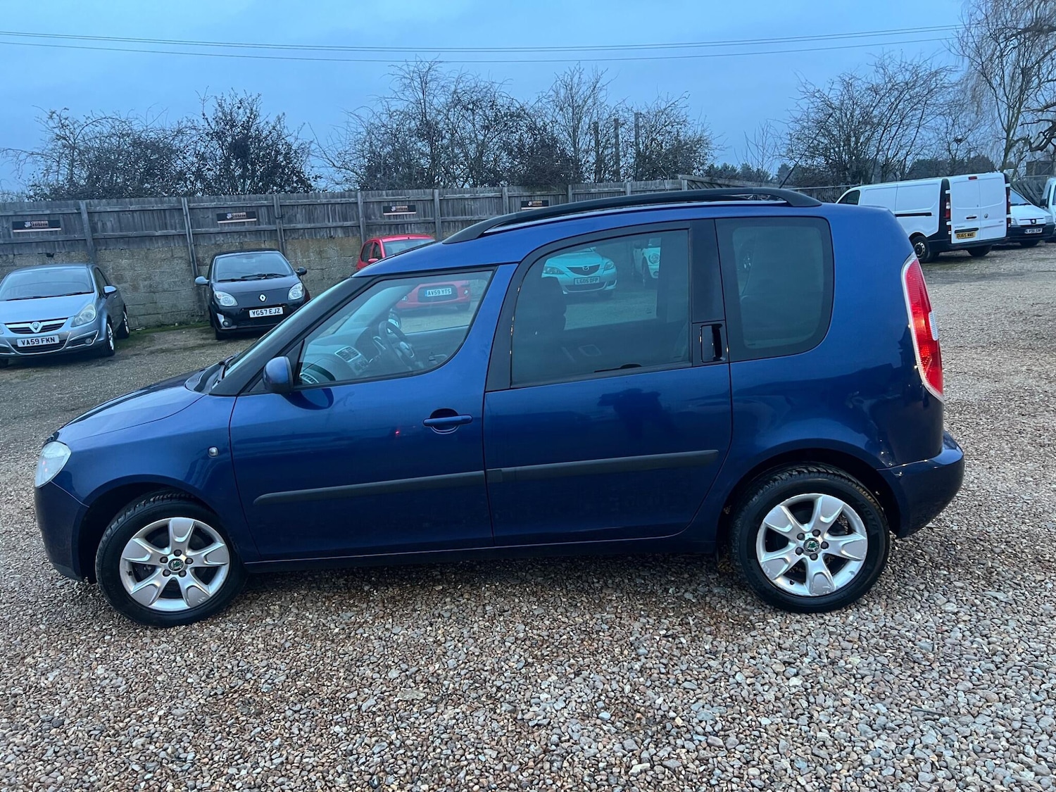 Used Skoda Roomster 2009 for sale - 77331146: Photo 15