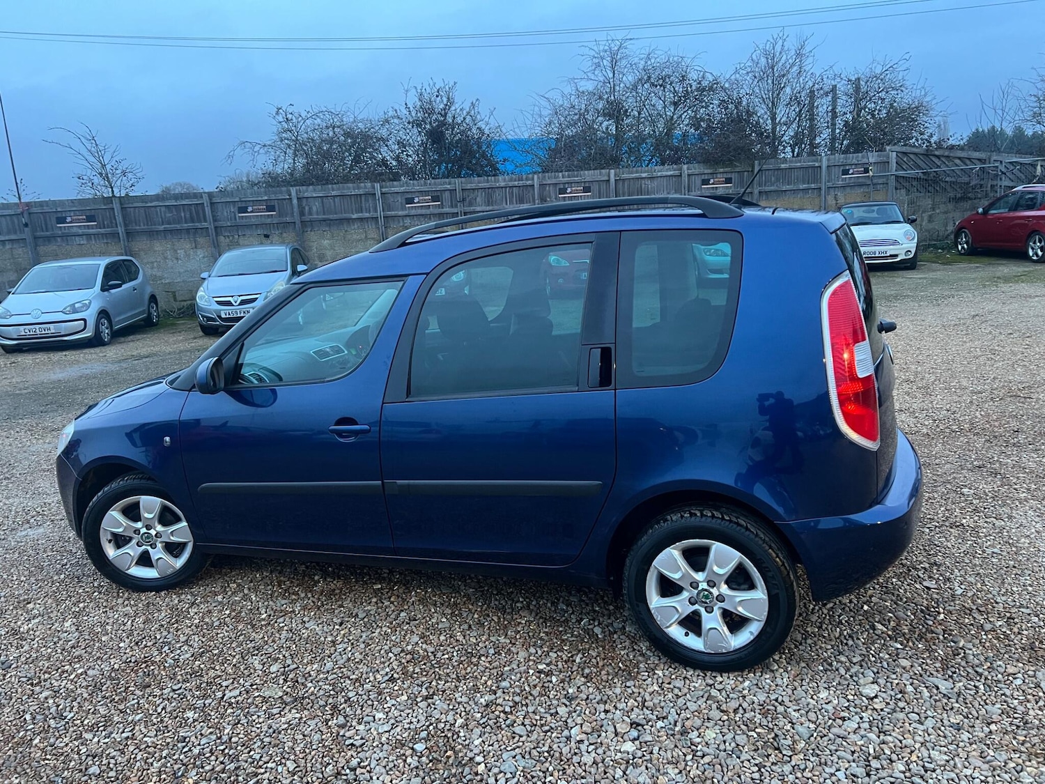 Used Skoda Roomster 2009 for sale - 77331146: Photo 16