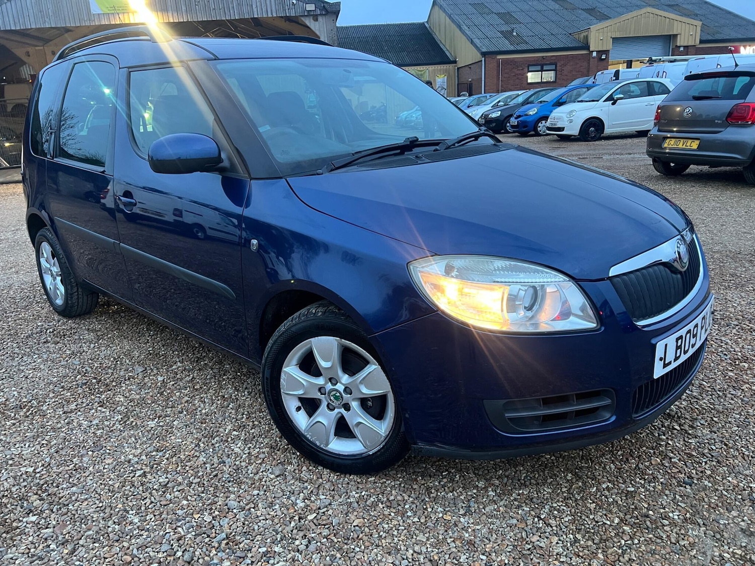 Used Skoda Roomster 2009 for sale - 77331146: Photo 20