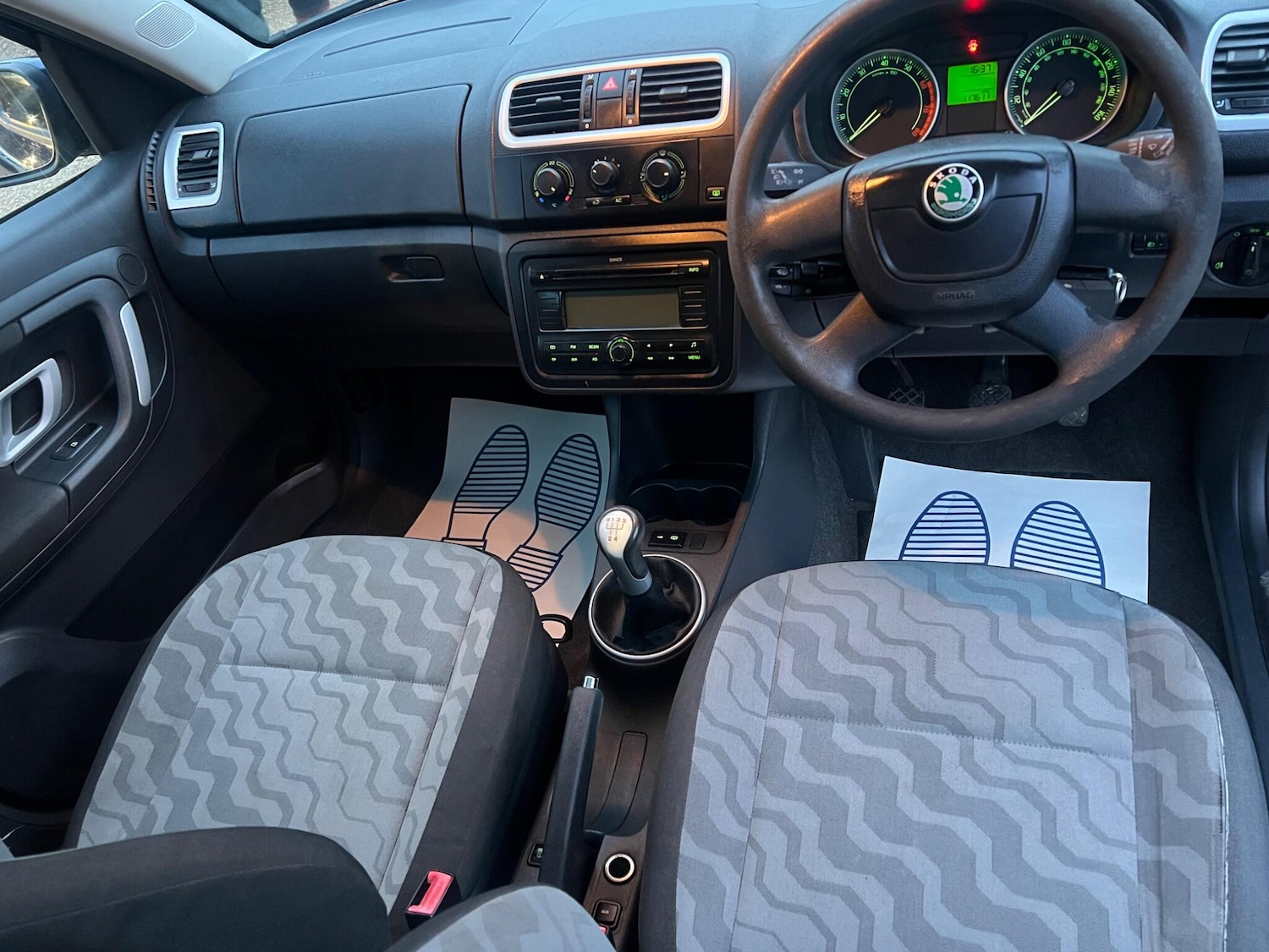 Used Skoda Roomster 2009 for sale - 77331146: Photo 25