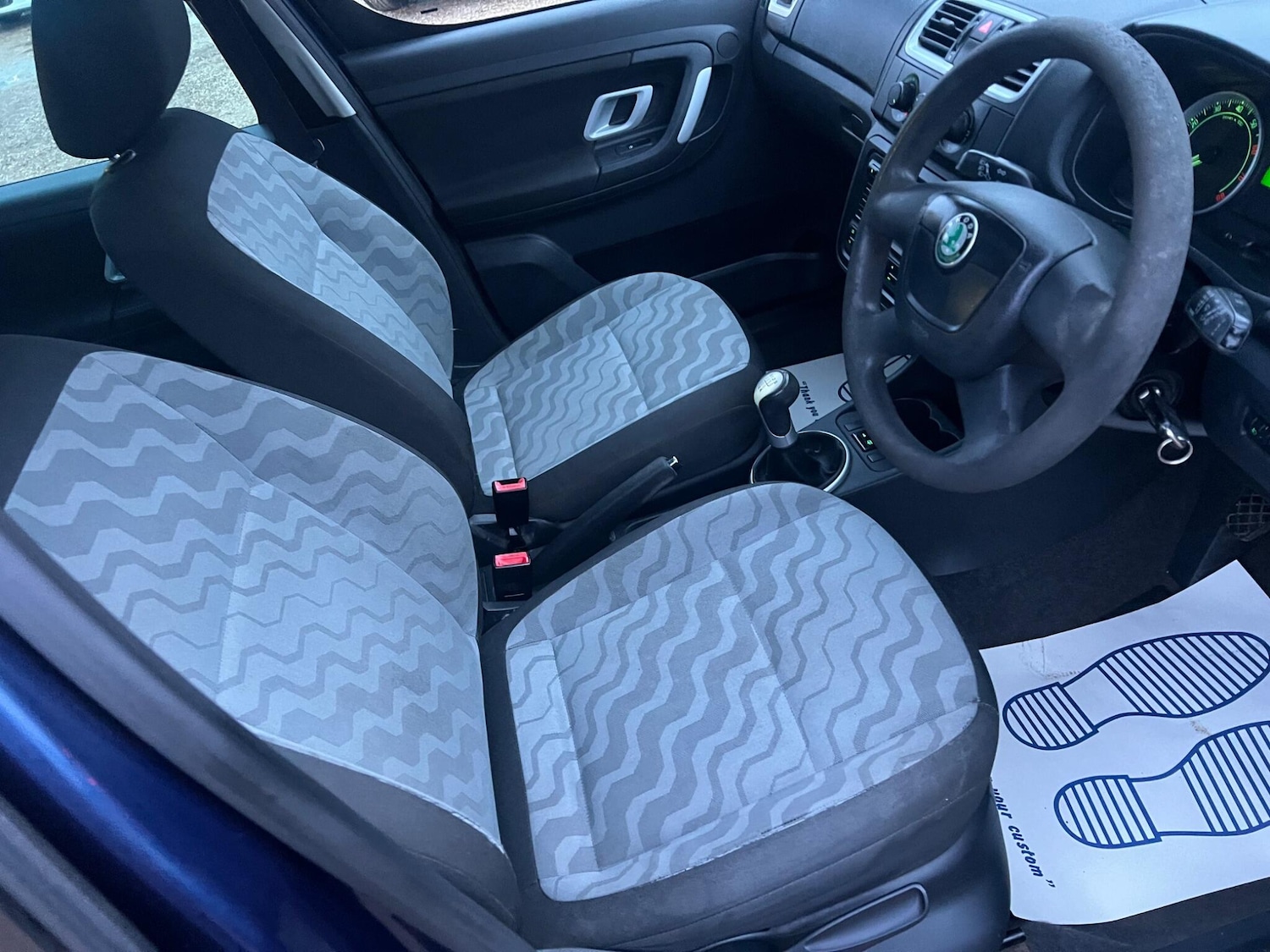 Used Skoda Roomster 2009 for sale - 77331146: Photo 28