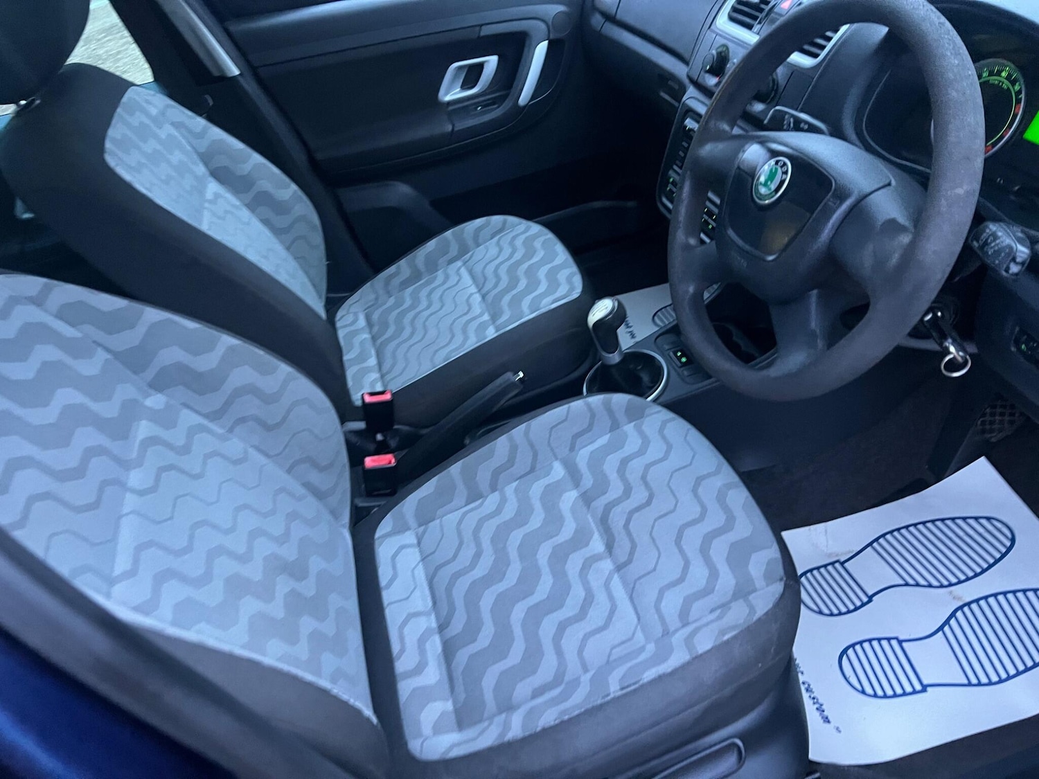 Used Skoda Roomster 2009 for sale - 77331146: Photo 29