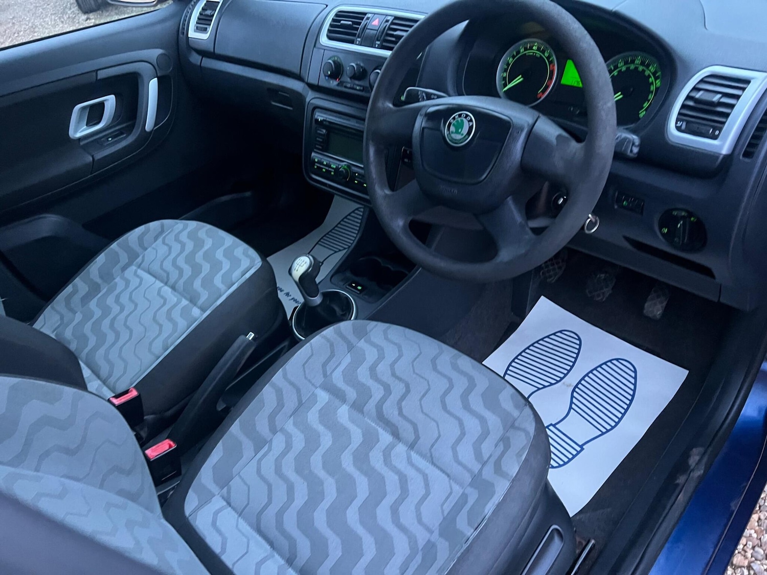 Used Skoda Roomster 2009 for sale - 77331146: Photo 30