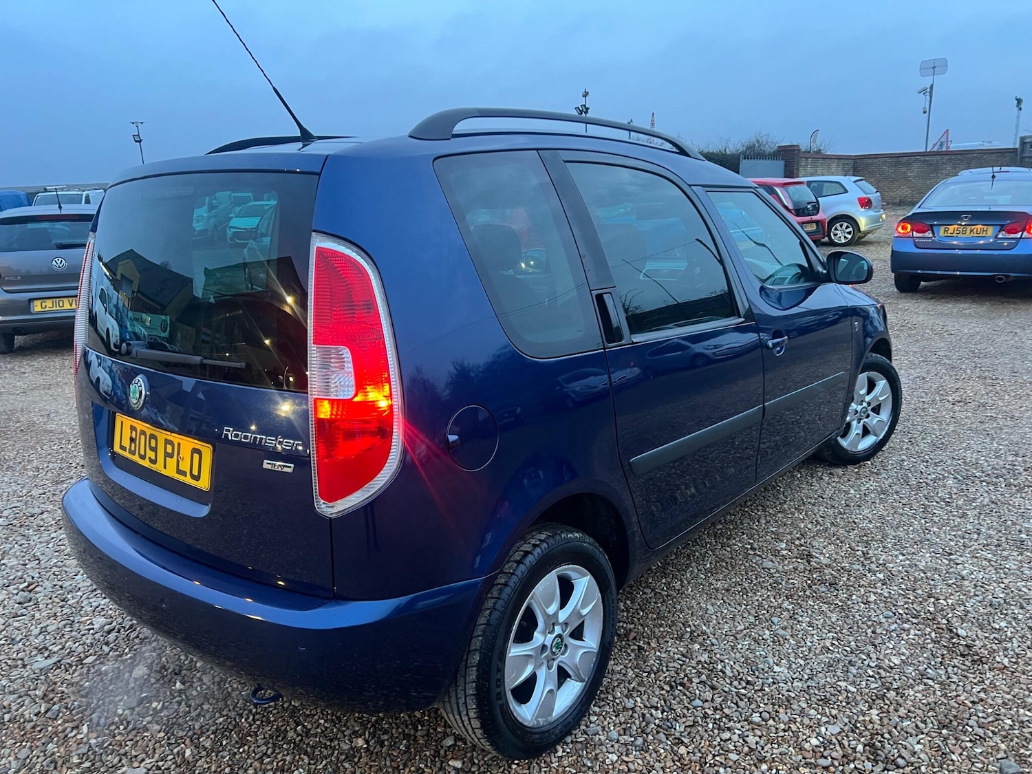 Used Skoda Roomster 2009 for sale - 77331146: Photo 5