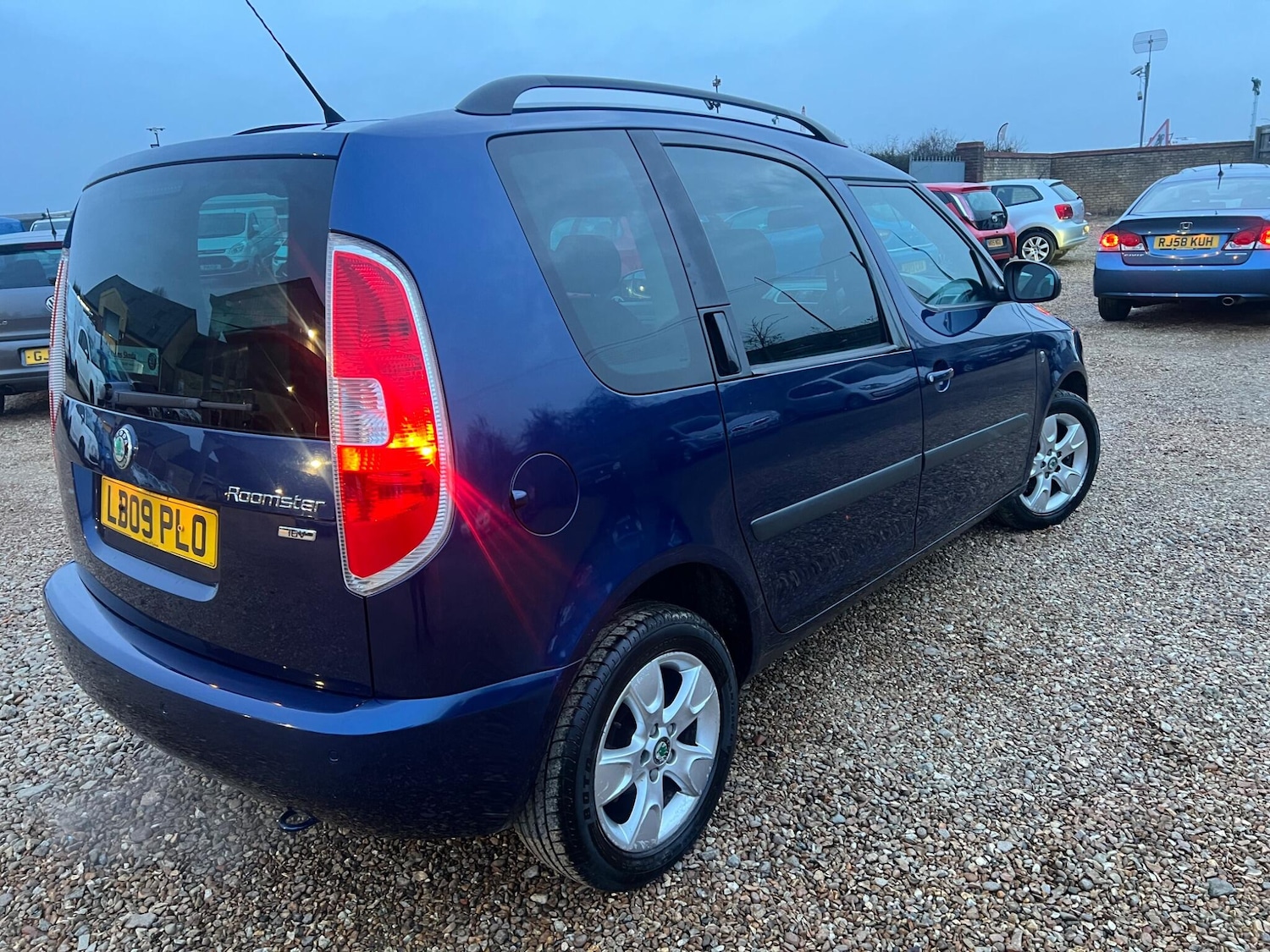 Used Skoda Roomster 2009 for sale - 77331146: Photo 7