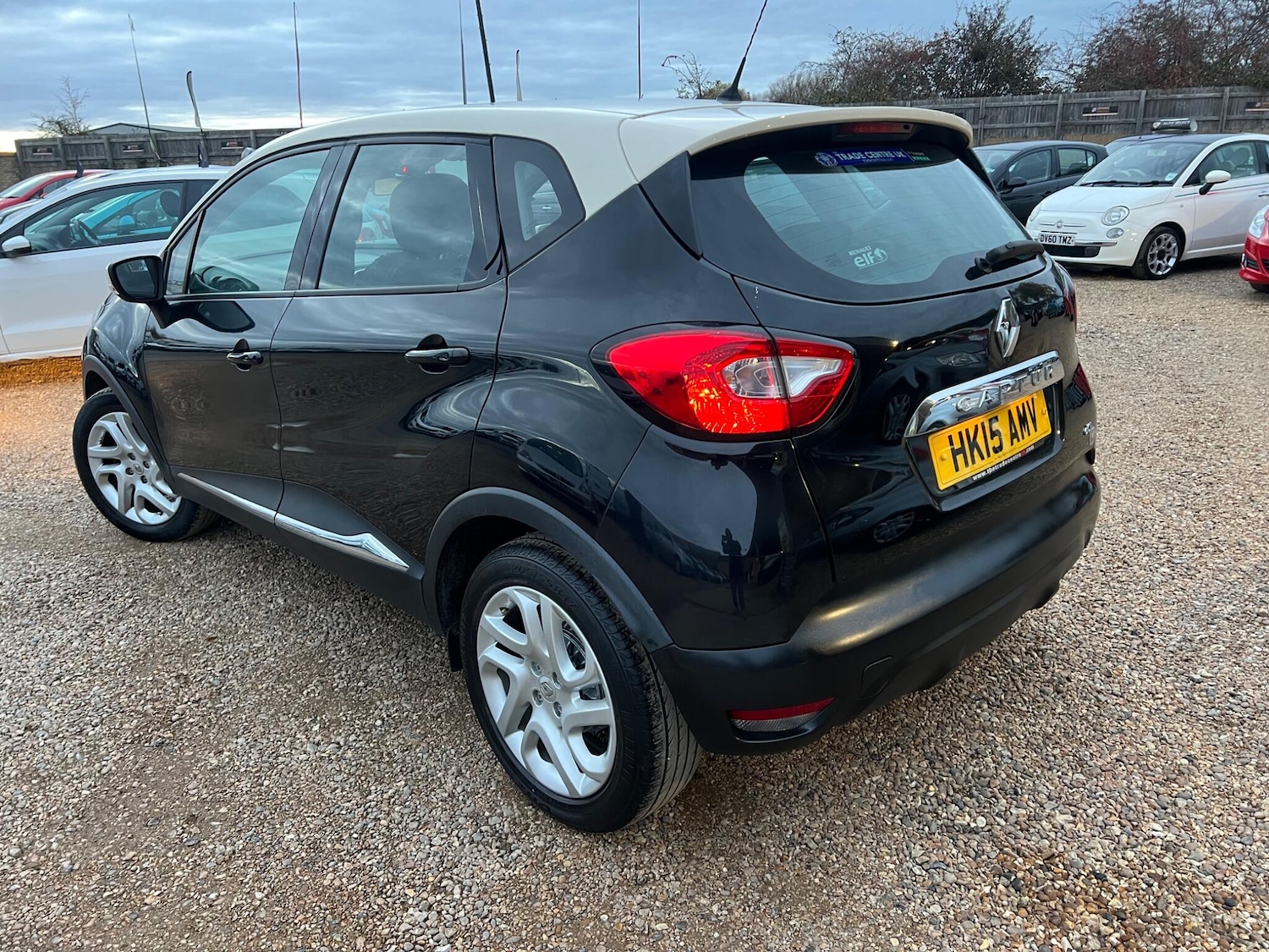 Used Renault Captur 2015 for sale - 76527907: Photo 15