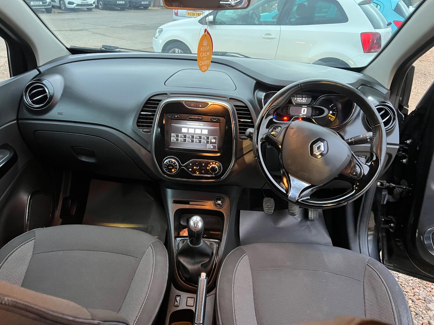Used Renault Captur 2015 for sale - 76527907: Photo 21