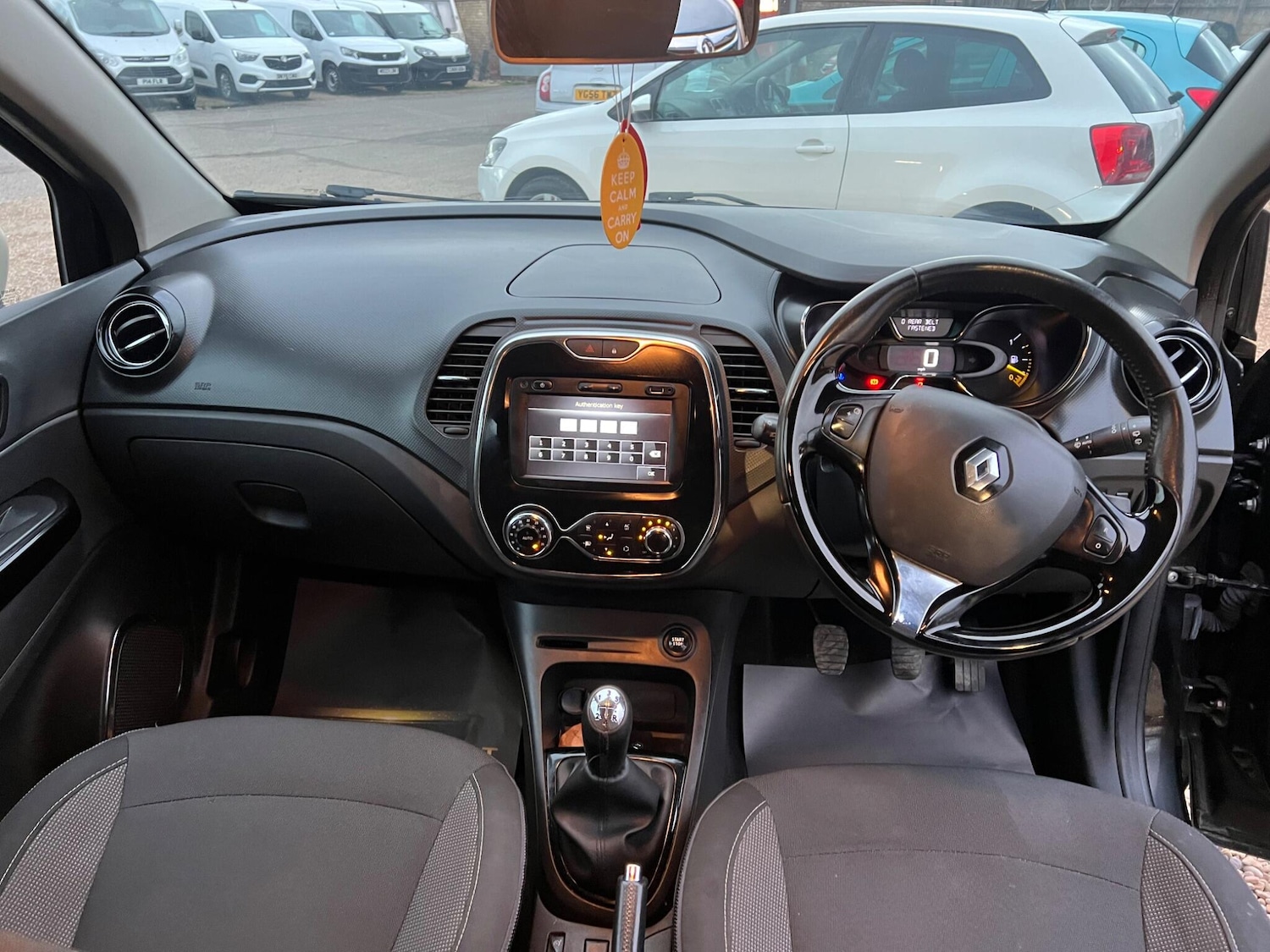 Used Renault Captur 2015 for sale - 76527907: Photo 22