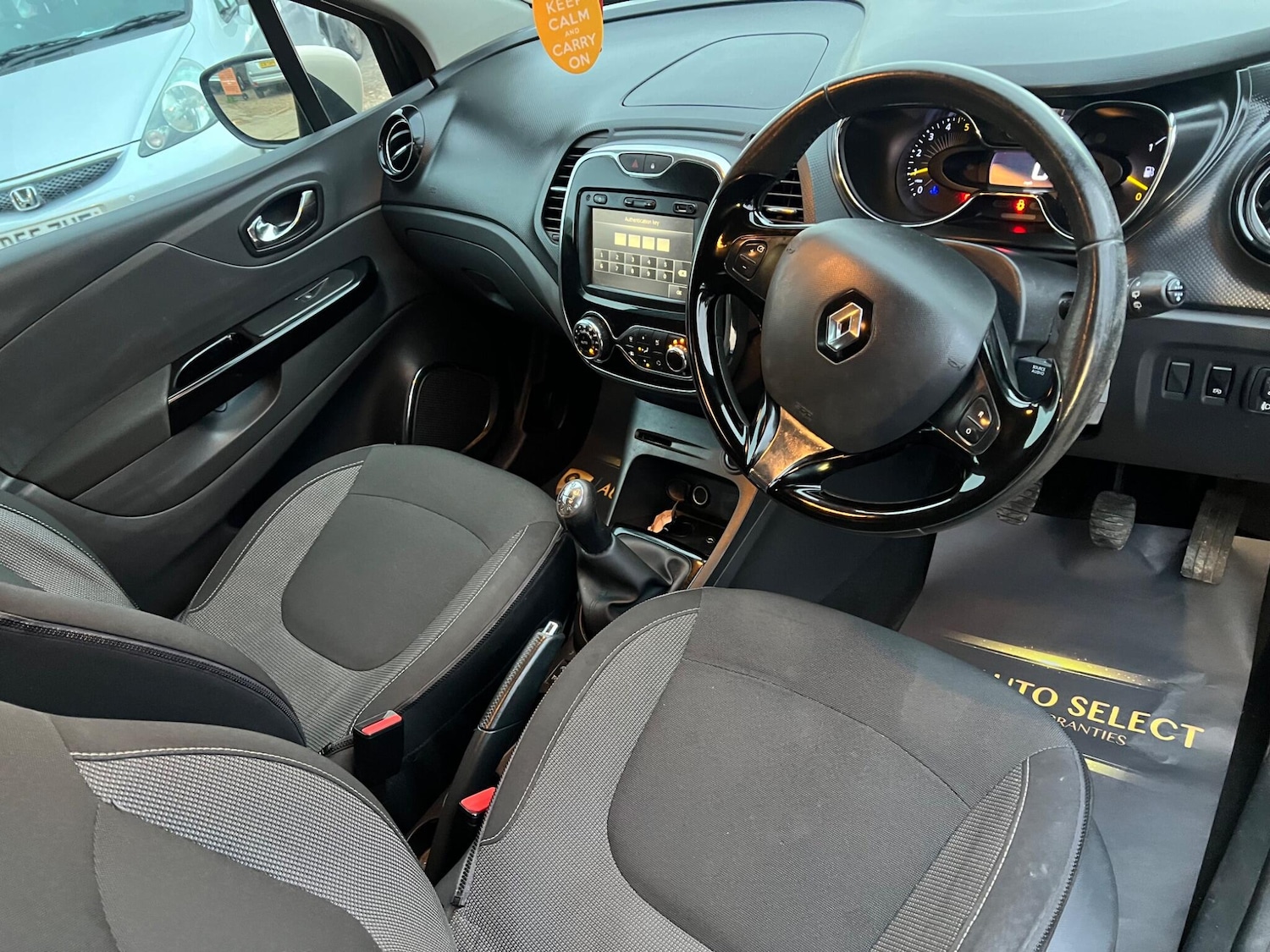 Used Renault Captur 2015 for sale - 76527907: Photo 26