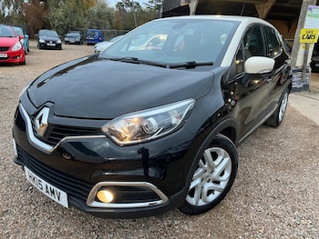 Used Renault Captur 2015 for sale - 76527907: Photo
