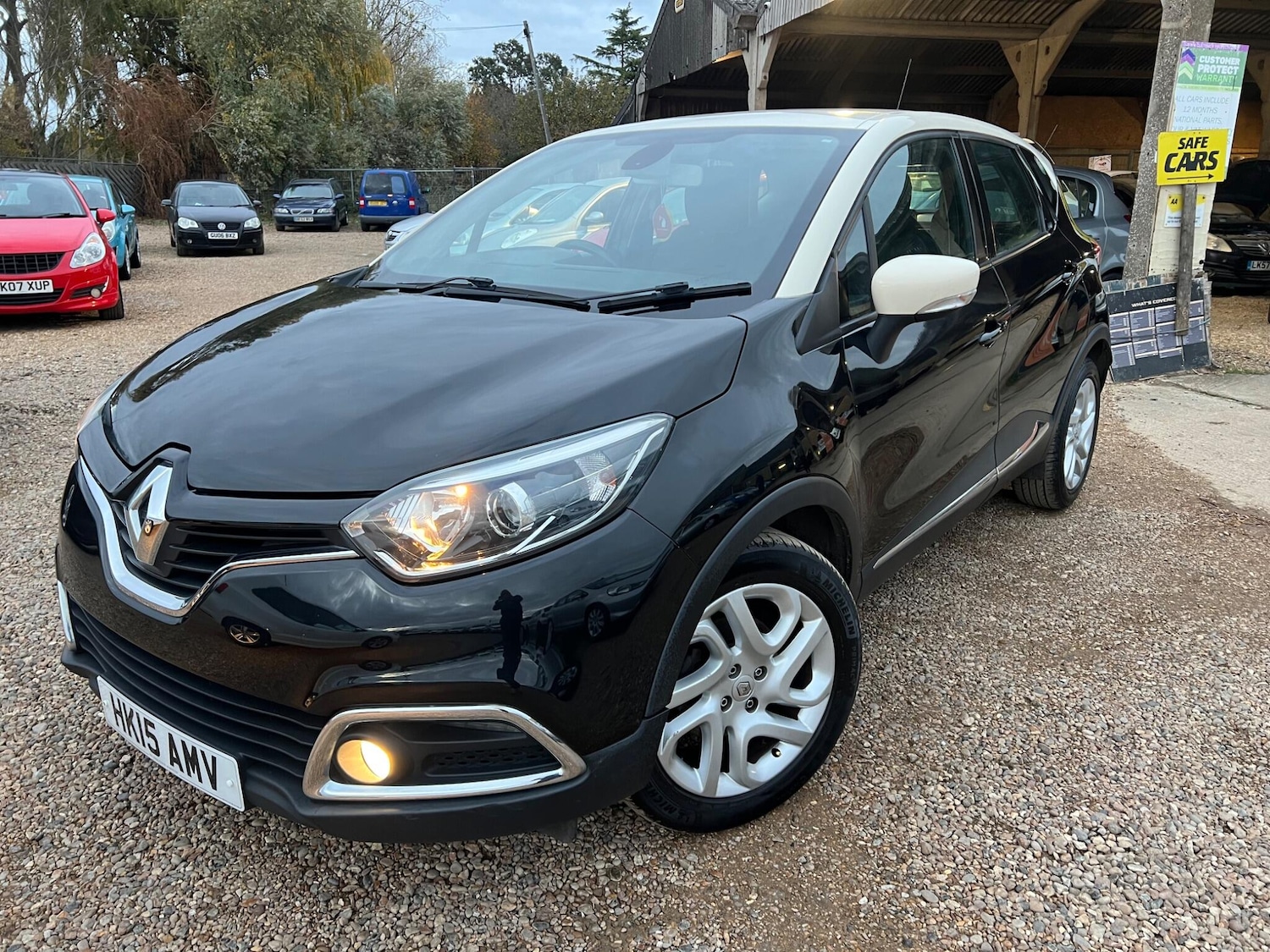 Used Renault Captur 2015 for sale - 76527907: Photo 5