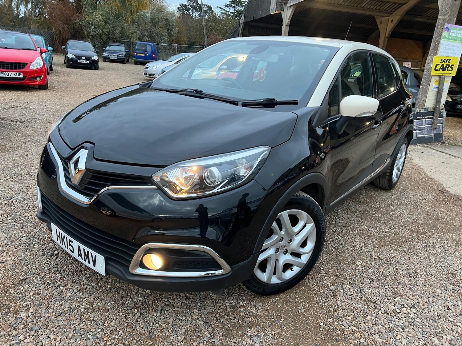 Used Renault Captur 2015 for sale - 76527907: Photo 7