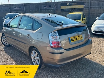 Used Toyota Prius 2008 for sale - 79518903: Photo