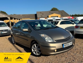 Used Toyota Prius 2008 for sale - 79518903: Photo