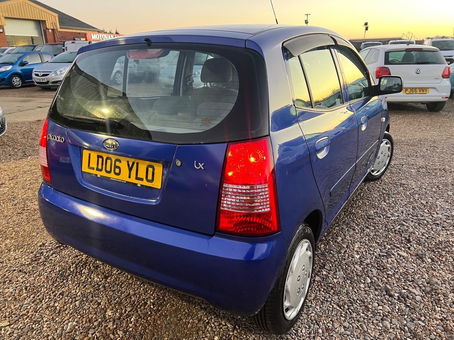 Used Kia Picanto 2006 for sale - 76781791: Photo 10