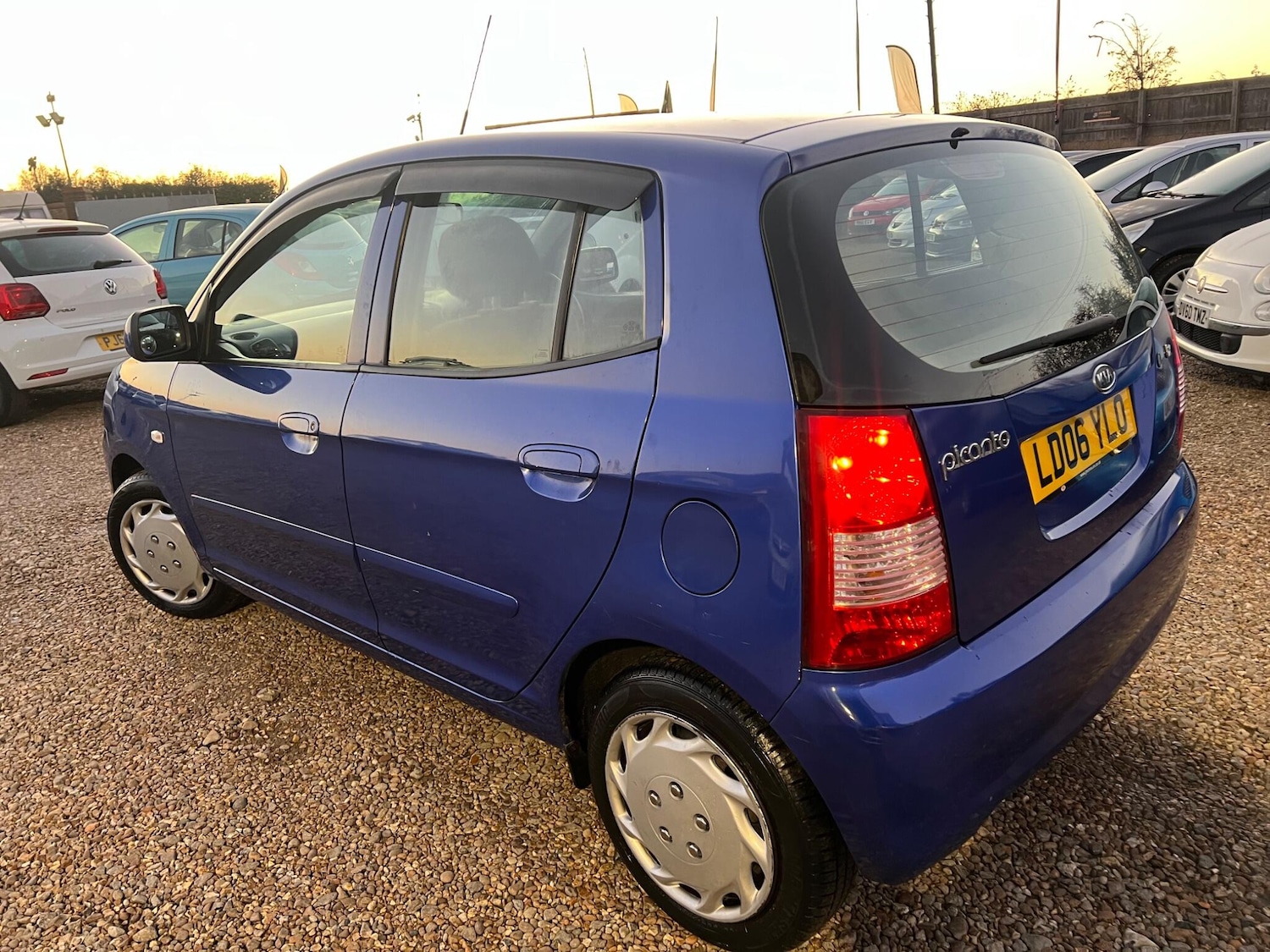 Used Kia Picanto 2006 for sale - 76781791: Photo 11