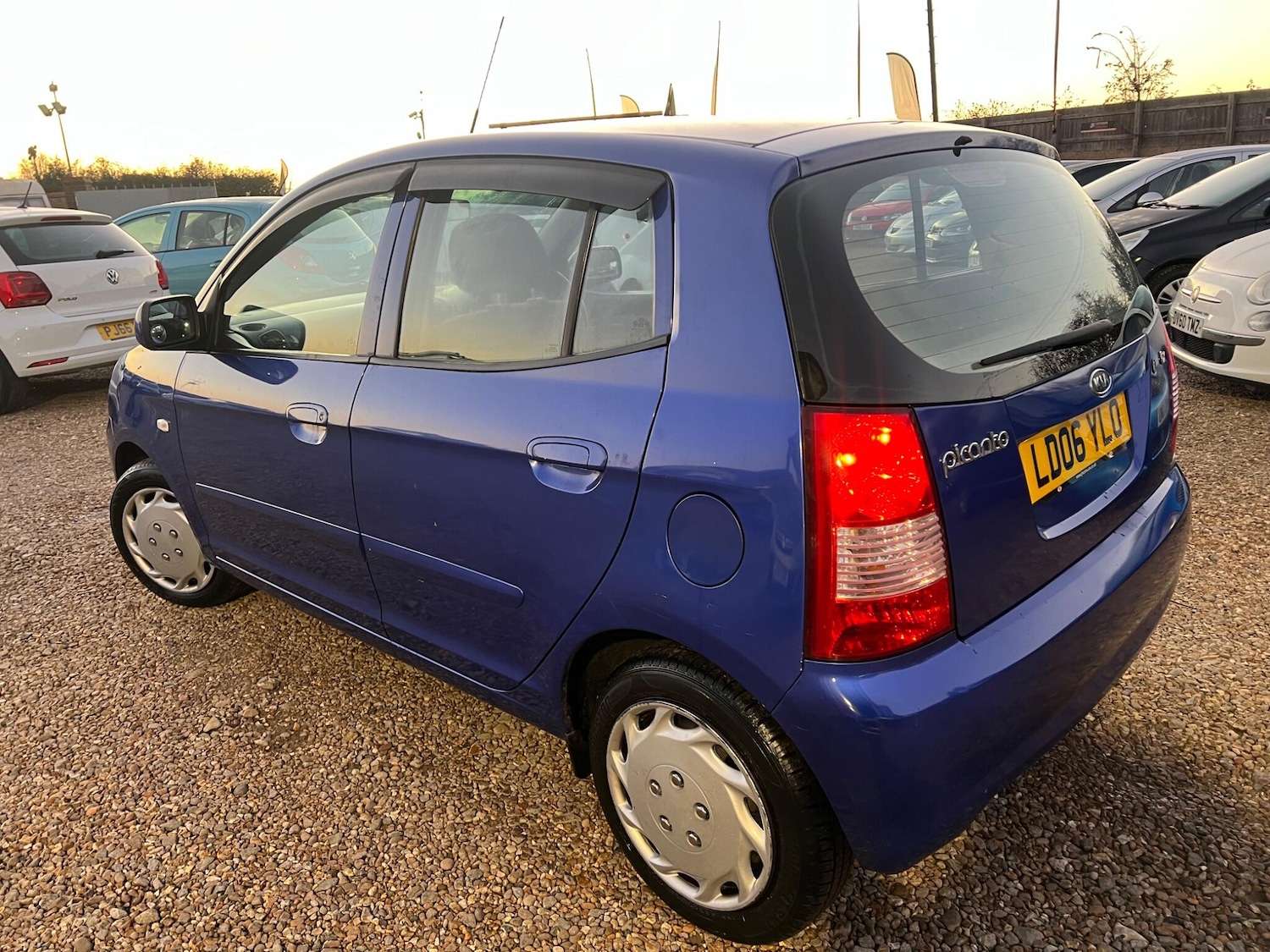 Used Kia Picanto 2006 for sale - 76781791: Photo 12
