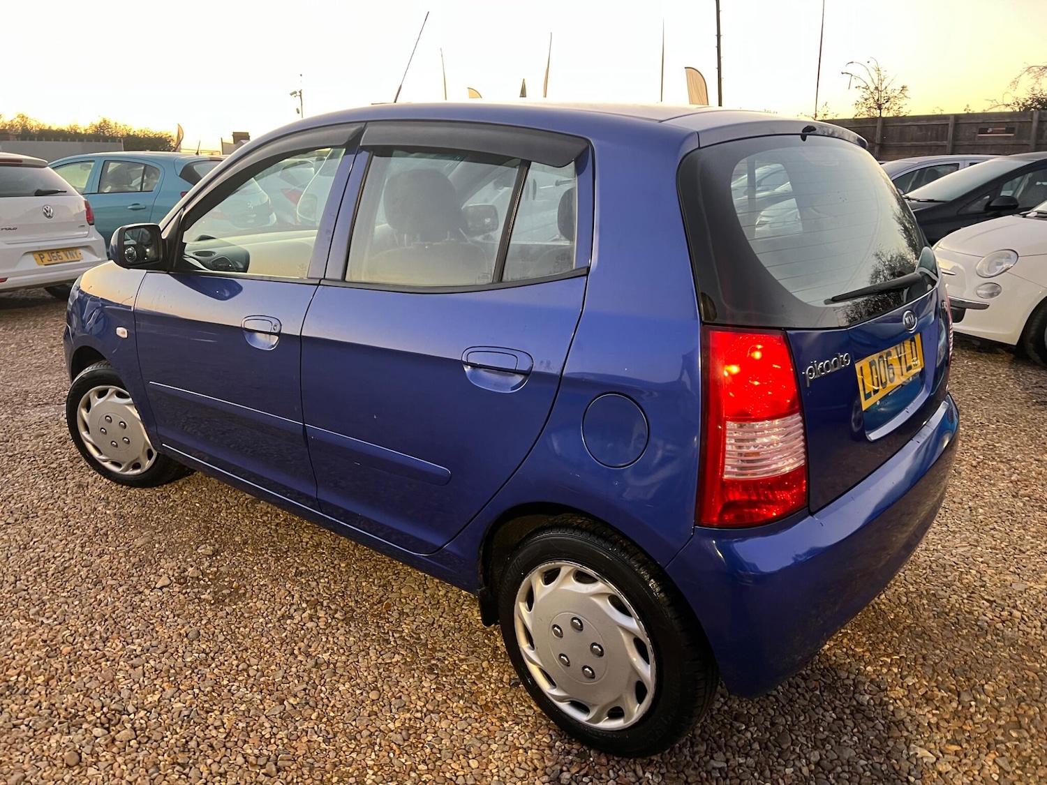 Used Kia Picanto 2006 for sale - 76781791: Photo 16