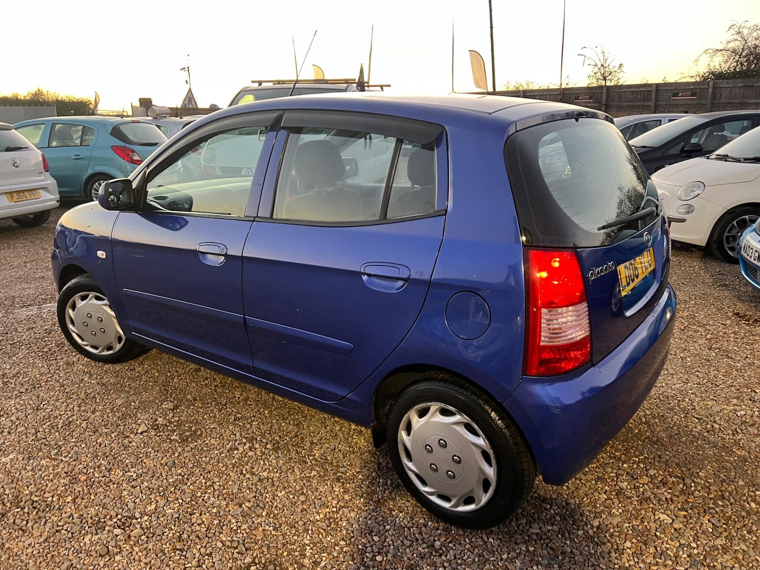 Used Kia Picanto 2006 for sale - 76781791: Photo 17