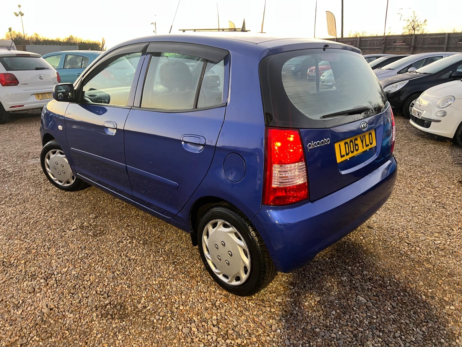 Used Kia Picanto 2006 for sale - 76781791: Photo 18