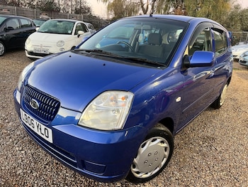 2006 (06) - 1.1 LX 5dr Auto