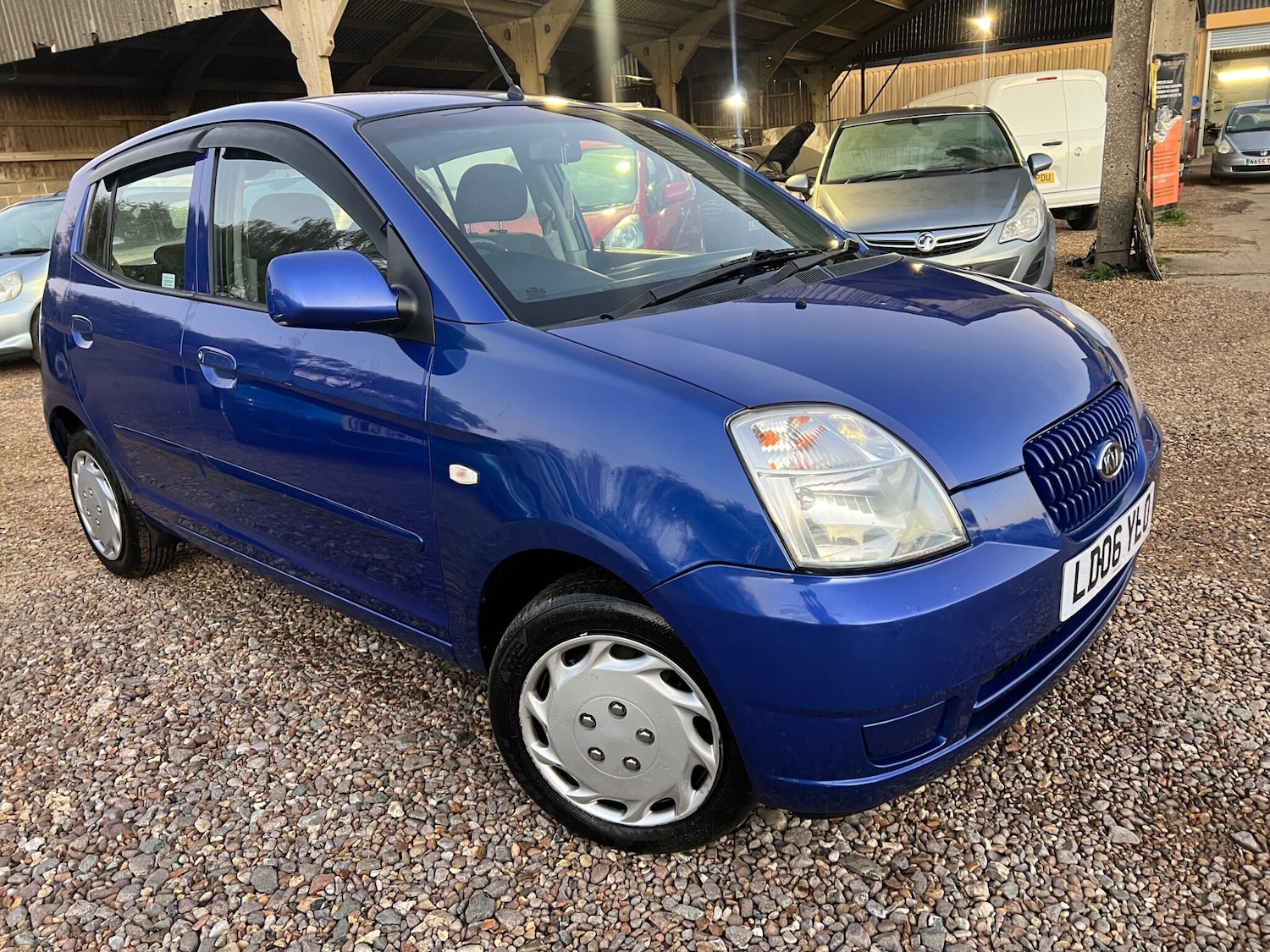 Used Kia Picanto 2006 for sale - 76781791: Photo 2