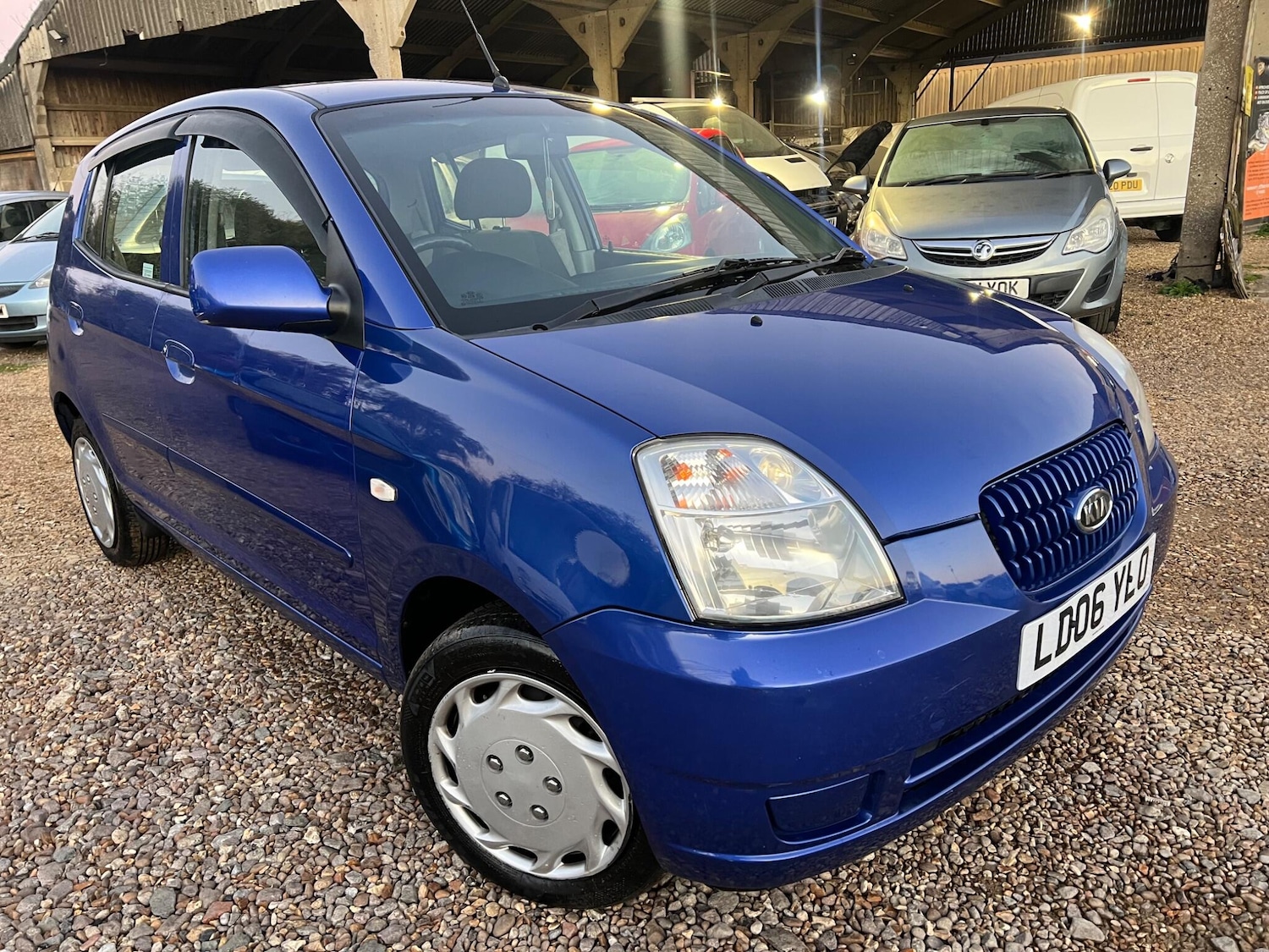 Used Kia Picanto 2006 for sale - 76781791: Photo 20