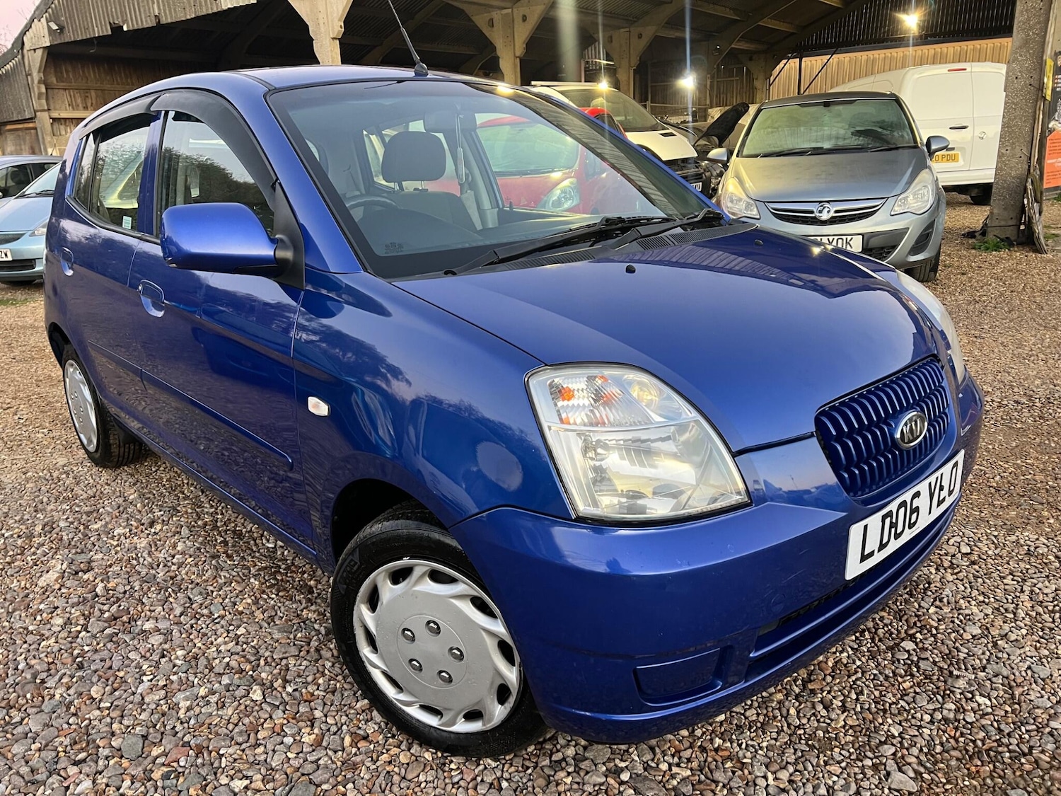 Used Kia Picanto 2006 for sale - 76781791: Photo 21