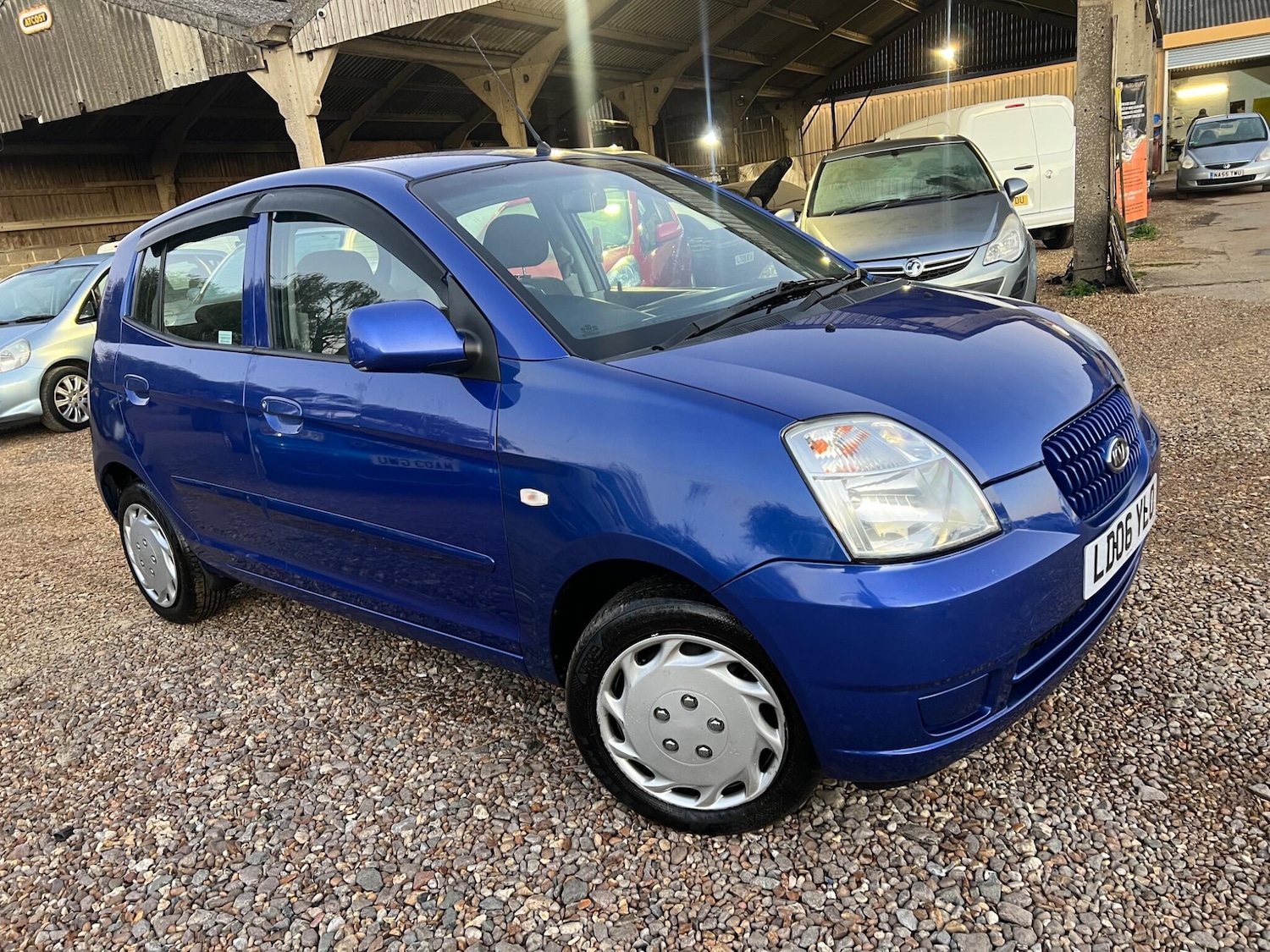 Used Kia Picanto 2006 for sale - 76781791: Photo 23