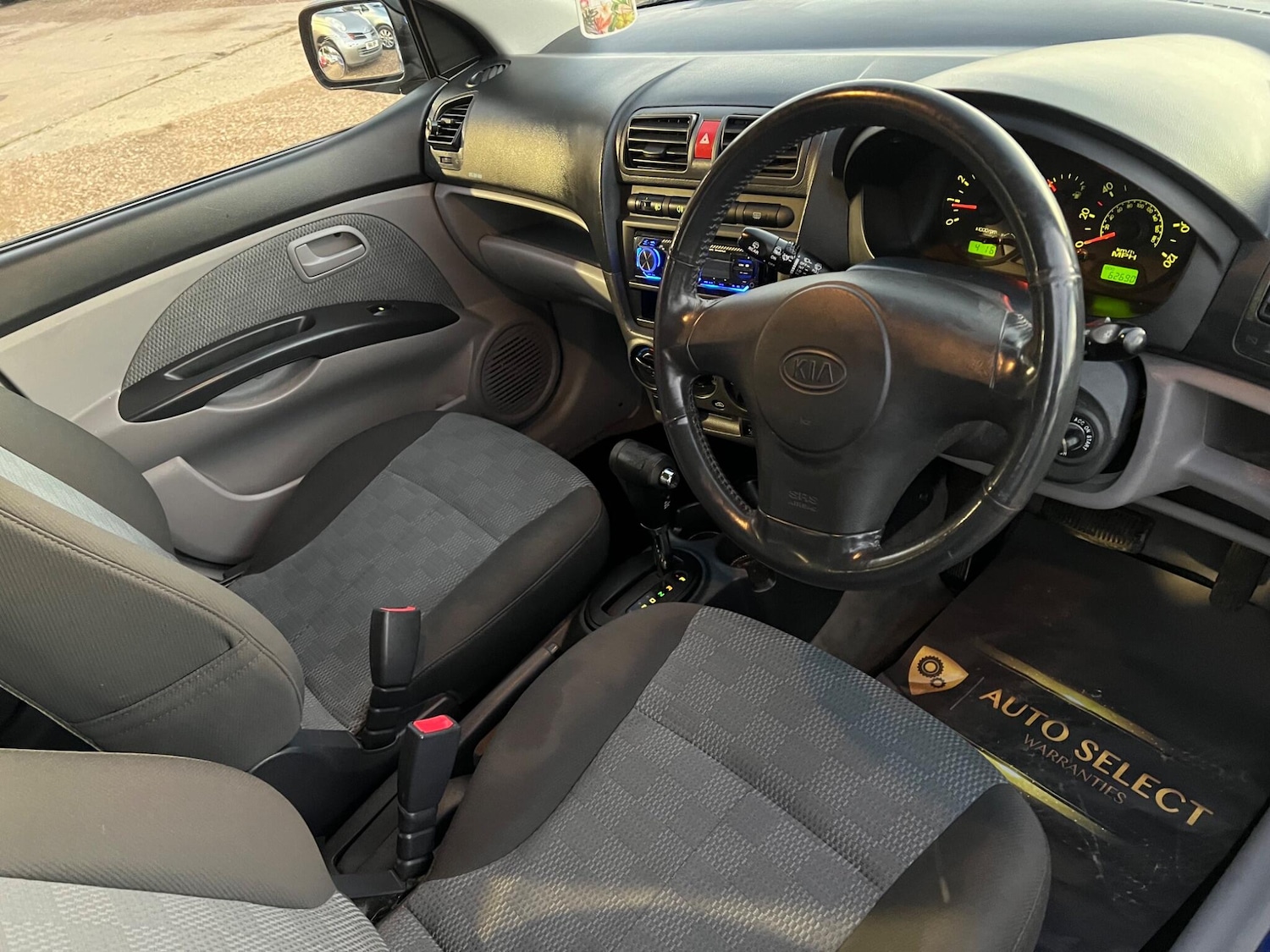 Used Kia Picanto 2006 for sale - 76781791: Photo 29