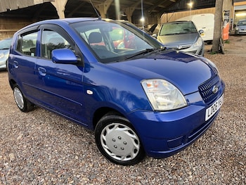 Used Kia Picanto 2006 for sale - 76781791: Photo