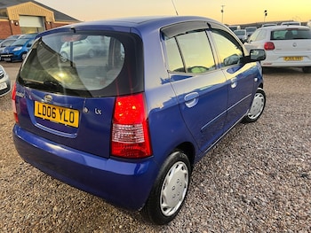 Used Kia Picanto 2006 for sale - 76781791: Photo