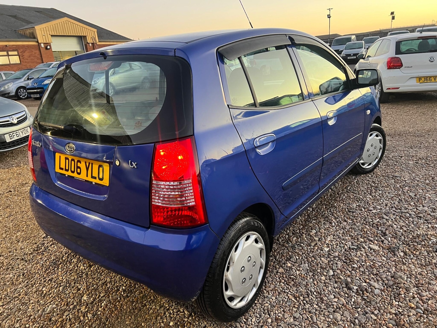 Used Kia Picanto 2006 for sale - 76781791: Photo 4