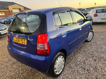 Used Kia Picanto 2006 for sale - 76781791: Photo