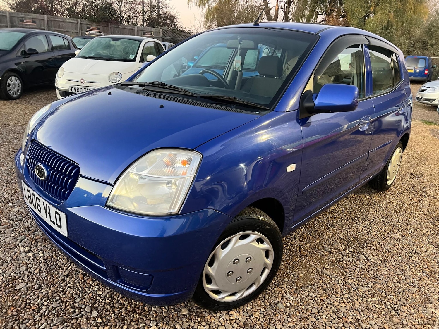 Used Kia Picanto 2006 for sale - 76781791: Photo 5