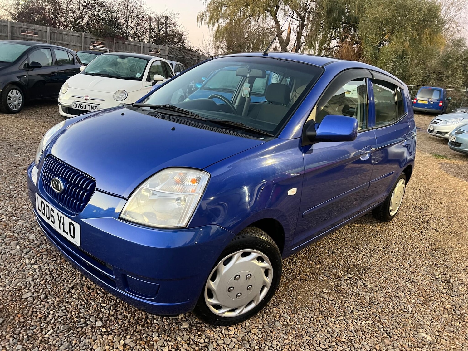 Used Kia Picanto 2006 for sale - 76781791: Photo 6