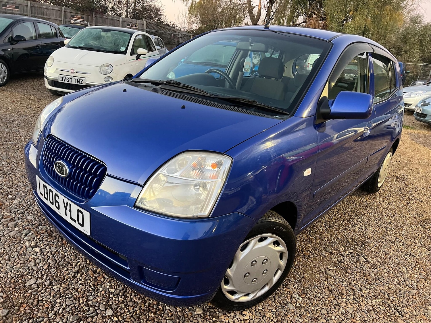 Used Kia Picanto 2006 for sale - 76781791: Photo 8