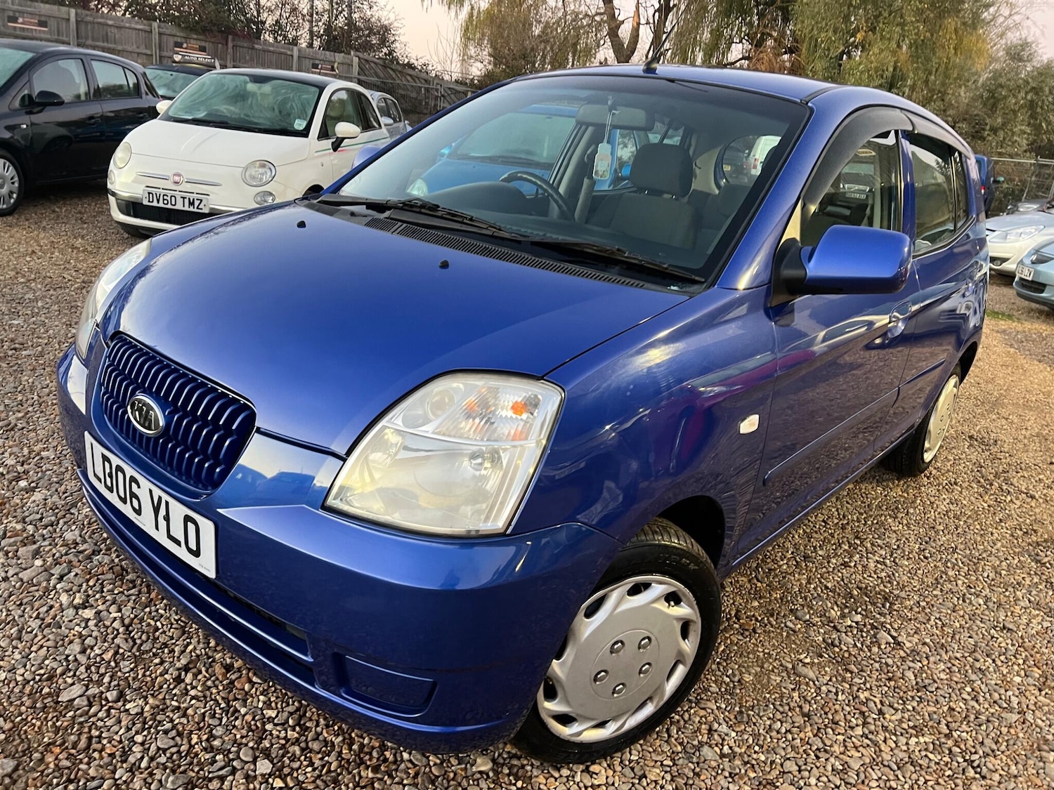 Used Kia Picanto 2006 for sale - 76781791: Photo 9