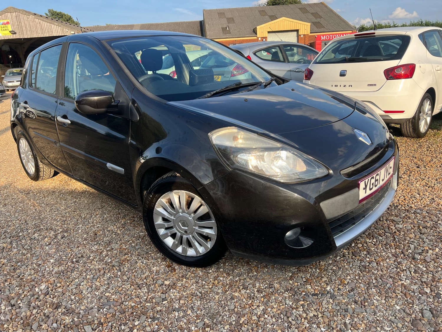 Vehicle 10