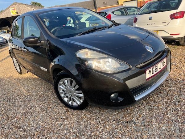 Used Renault Clio 2011 for sale - 75431657: Photo 11