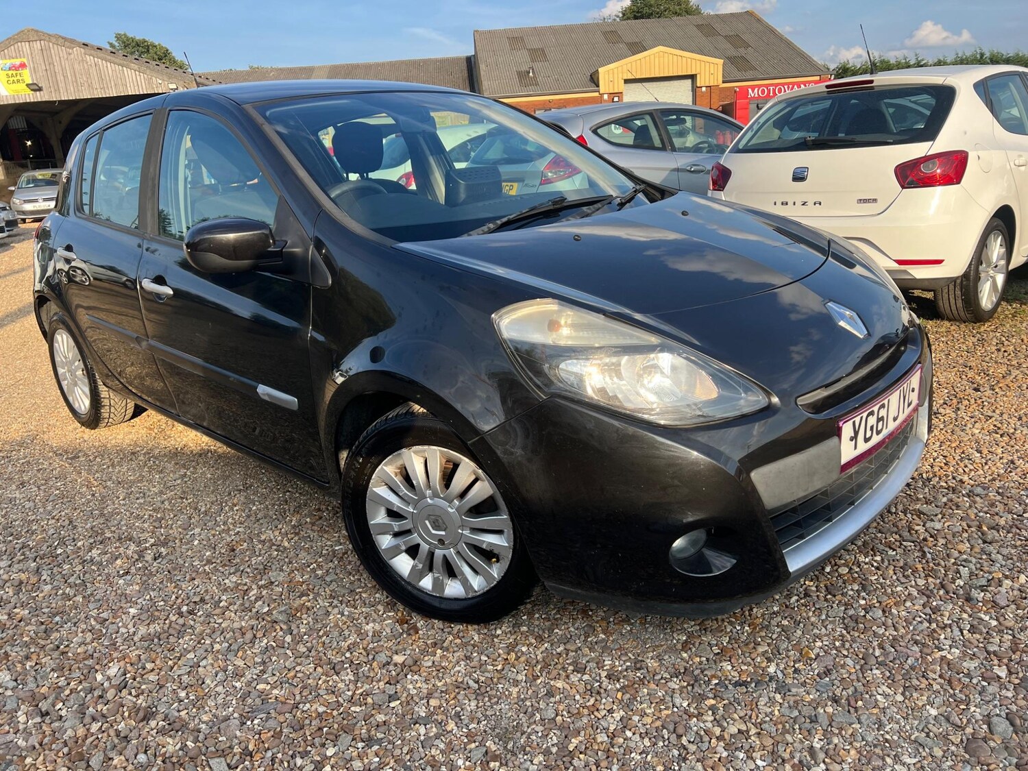 Vehicle 12