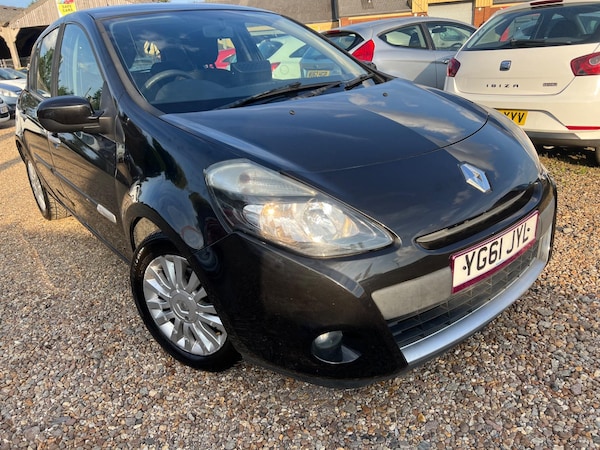 Used Renault Clio 2011 for sale - 75431657: Photo 16