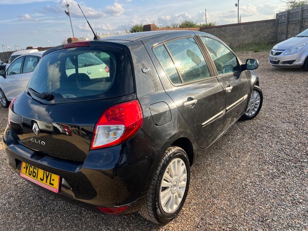 Used Renault Clio 2011 for sale - 75431657: Photo 18