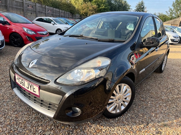 Used Renault Clio 2011 for sale - 75431657: Photo 1