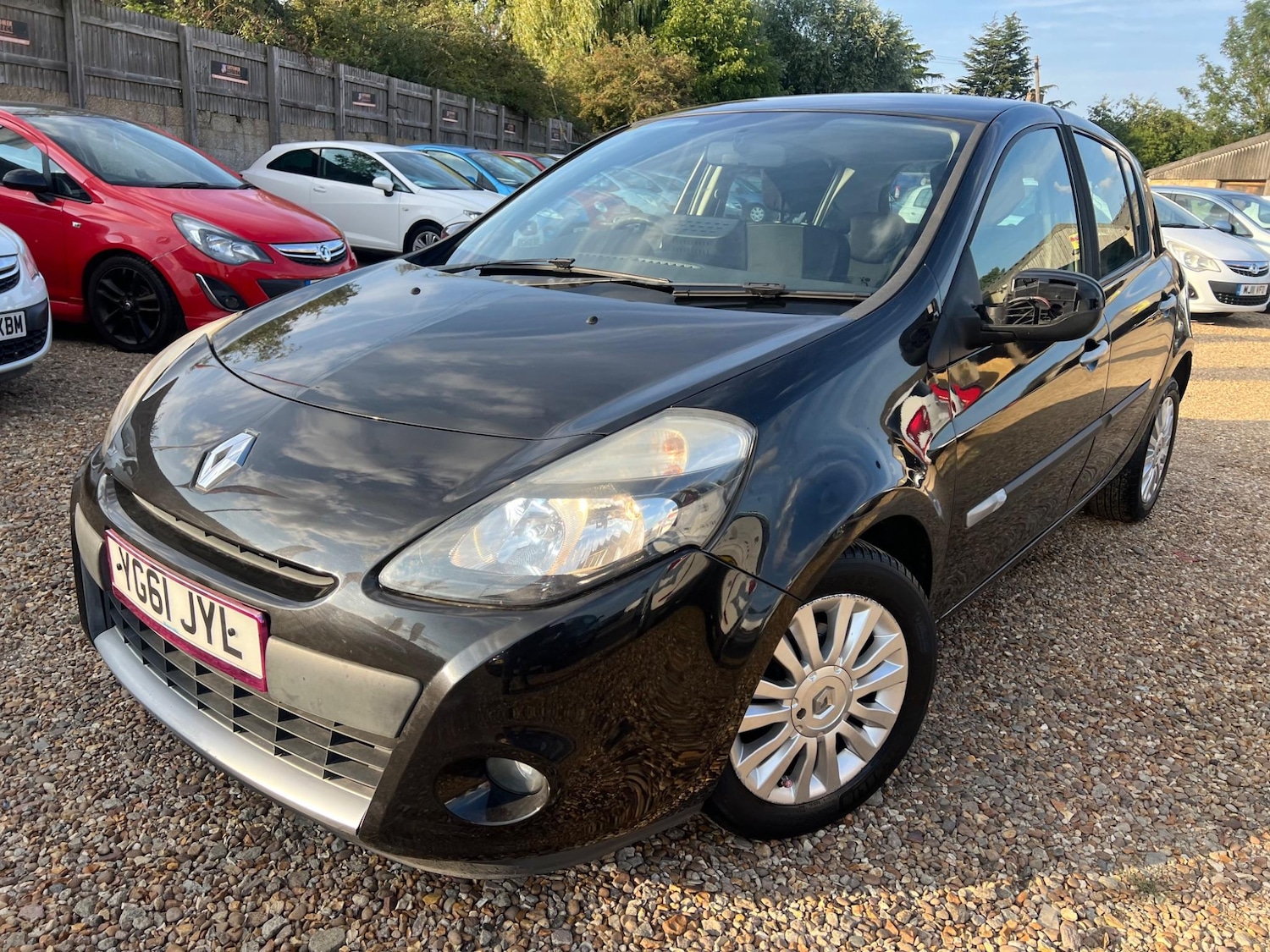 Vehicle 20