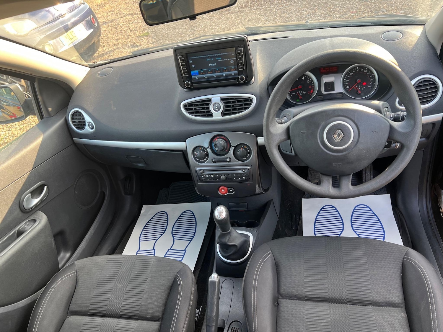 Vehicle 22