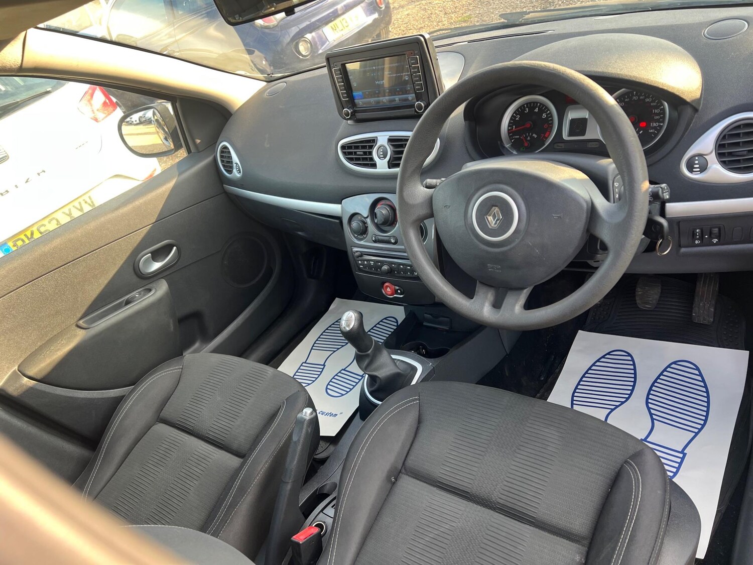 Vehicle 23