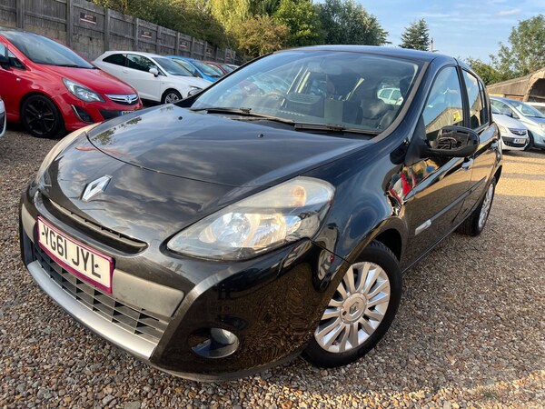 Used Renault Clio 2011 for sale - 75431657: Photo 9