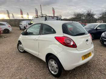 Used Ford Ka 2011 for sale - 73994363: Photo